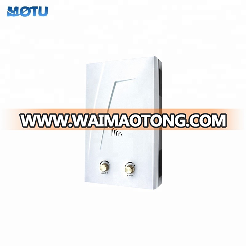 Multi-Functional Wall-Hung Boiler for Central Warming and Water Heating