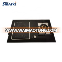 Built in Induction and Gas Hob 2 burner electrical and gas cooktop SGE27501