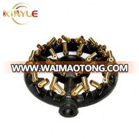 brass nozzle jets duckbill gas burner