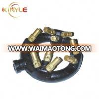 cast iron brass nozzle gas jet burner